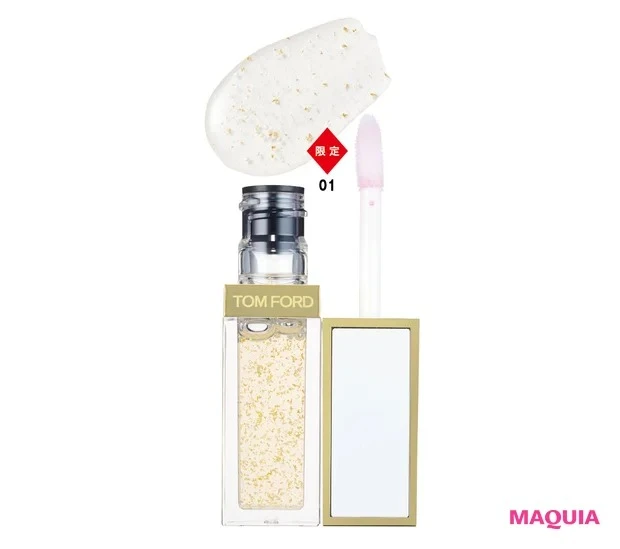 2024年夏新色リップ_トム フォード リクイッド リップ ブラッシュ