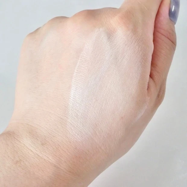 フローレススキン グロウライザーの口コミ・スウォッチ