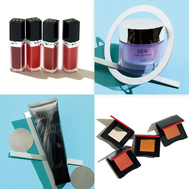 落ちないルージュ、くすみ一掃マスクほか…真夏に大活躍の新作コスメNEWS