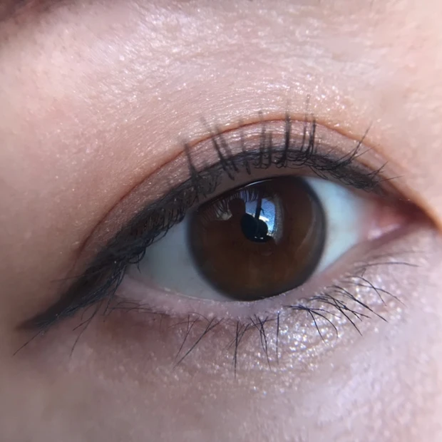 アイカラーレーション　メイク