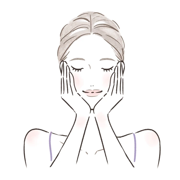 「首ケア」で小顔も若々しさも手に入れる！ 今どきハリアップコスメは“首まで”が正解！
_7_1