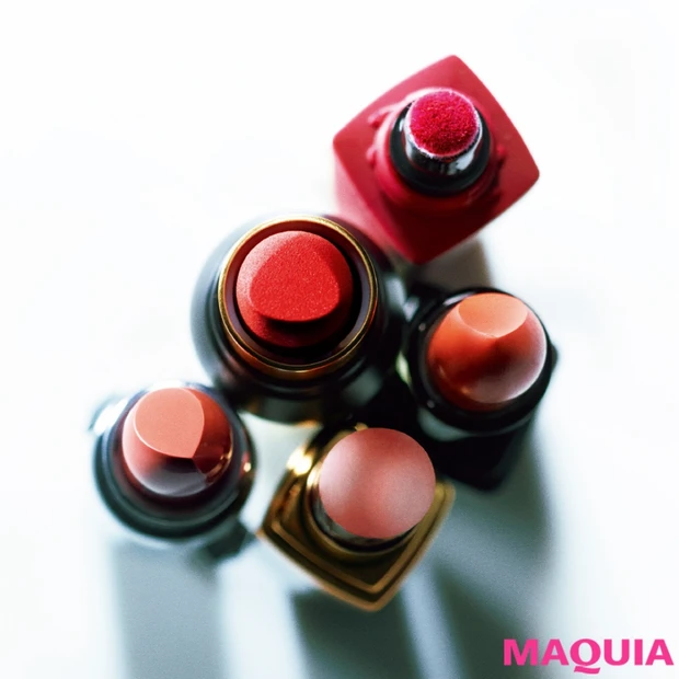 塗るだけでキレイが叶う! 岡野瑞恵さんが選ぶ“絶対リップ”の定義って?