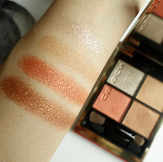 SUQQU シグニチャー カラー アイズ 104 黄昏染 -TASOGAREZOME- 新作コスメ2021　夏コスメ2021