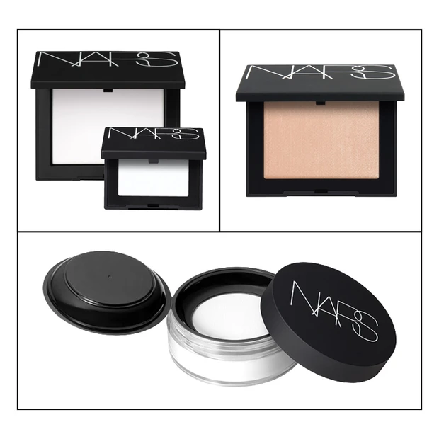 【アラフォーにおすすめのNARS リフ粉】スウォッチからパフ塗り・ブラシ塗りの違い、仕上がりまで徹底検証！