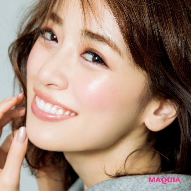 千吉良恵子さん直伝!最高の魅力を引き出す「ハッピー感」全開メイク