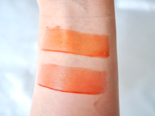 LAKA(ラカ) フルーティーグラムティント 107 Sugar 108 Salty