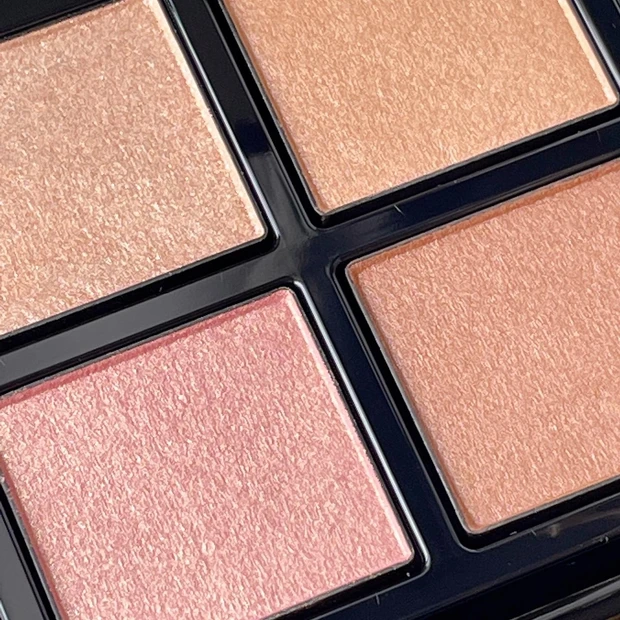 完全保存版《アディクション ザアイシャドウパレット》売り切れ続く人気カラー3色を比較！【MAQUIAインフルエンサーのオッス！推しコス】_3_2