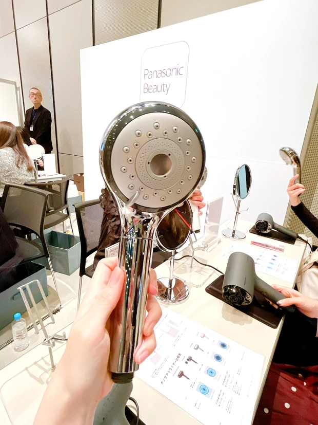 パナソニックビューティー シャワーヘッド