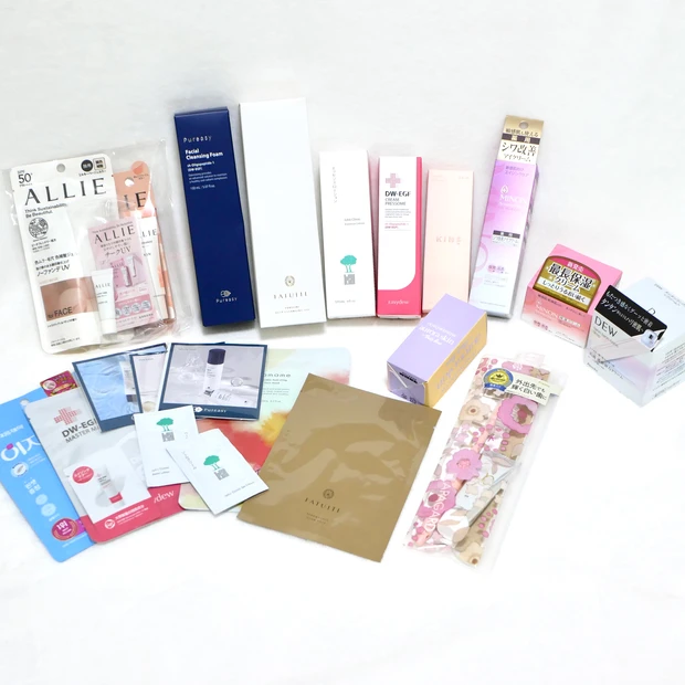 マキアサロン お土産