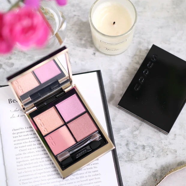 SUQQU シグニチャーカラーアイズ141