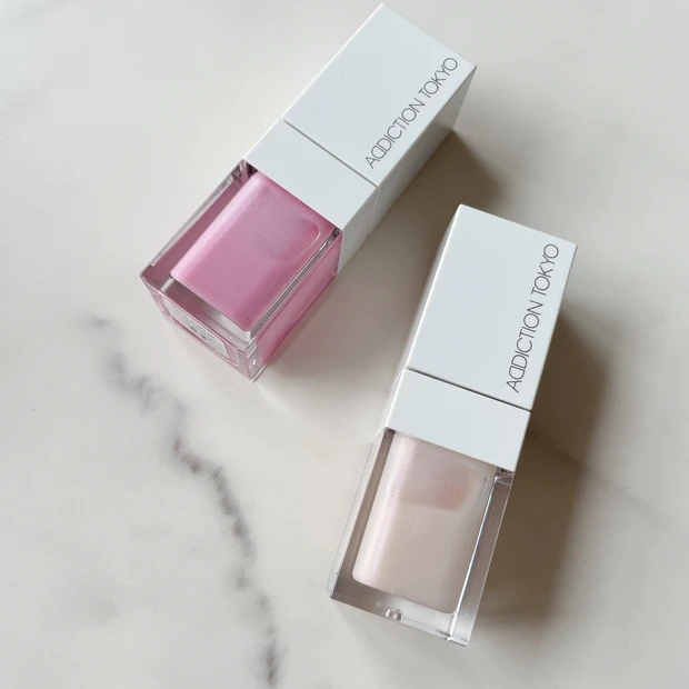 アディクション リップ オイル ティント 101.102