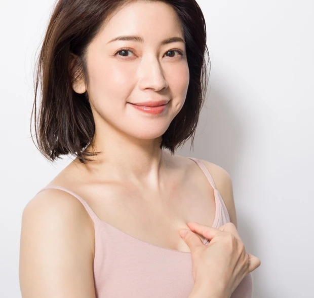 育乳セラピスト・森 絵里香さん流、お悩み別美乳マッサージ
_6
