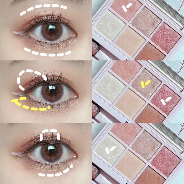 甘酸っぱベリーの毎日メイク_2