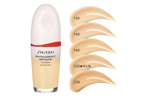 SHISEIDO エッセンス スキングロウ ファンデーション