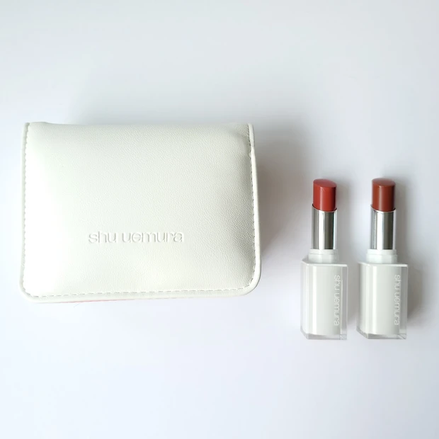 シュウウエムラ ノベルティ ポーチ