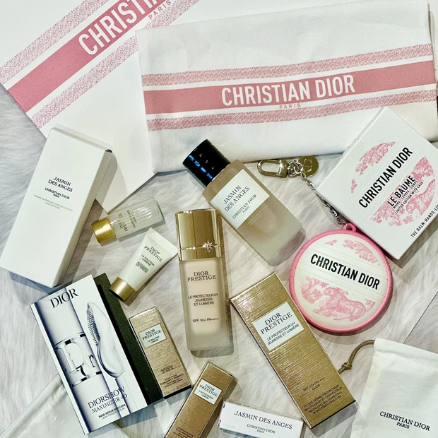 Dior（ディオール）のお気に入り3選