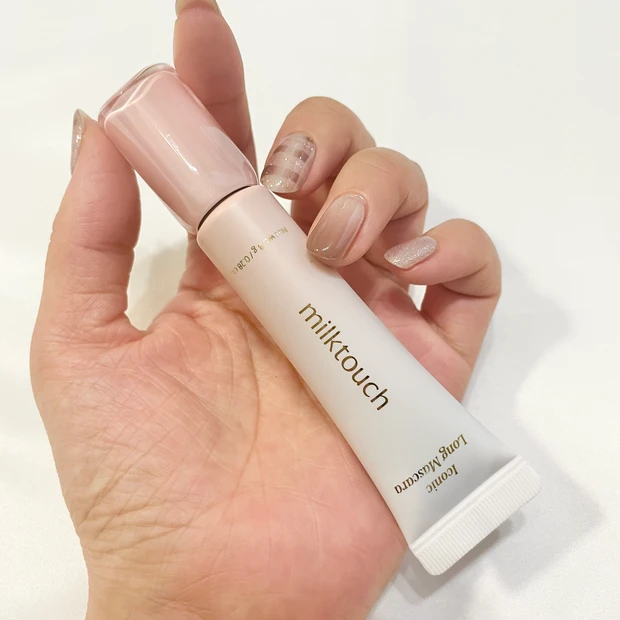 小田切ヒロ　おすすめ　ミルクタッチ　アイコニックロングマスカラ　レビュー