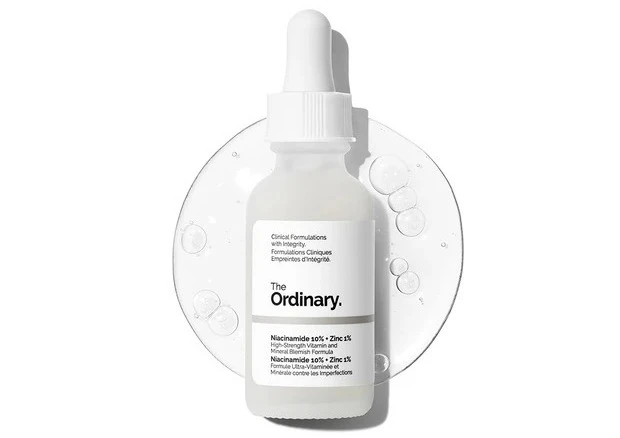 The Ordinary.(オーディナリー)ナイアシンアミド10%+亜鉛1%(販売名:N10+Z1フェイスセラム)