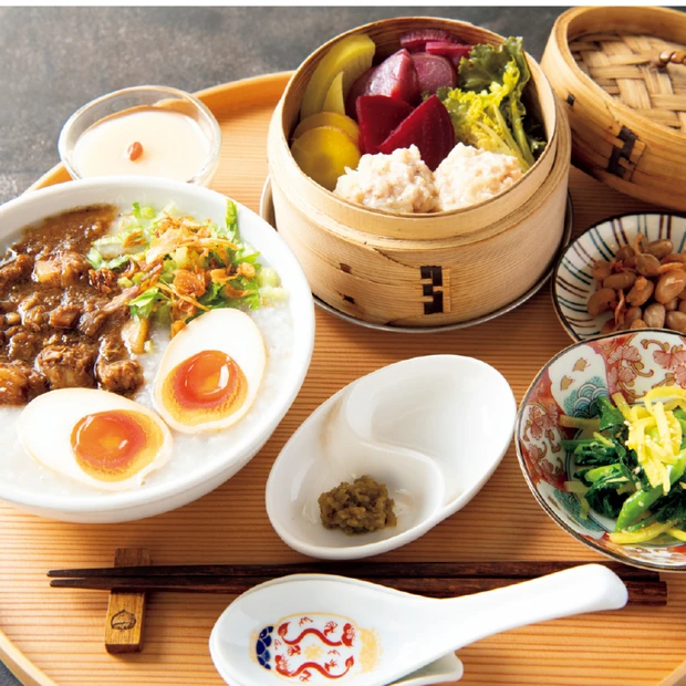 【注目のお粥専門店2選】ダイエットにも!台湾・韓国の伝統の味が日本で進化