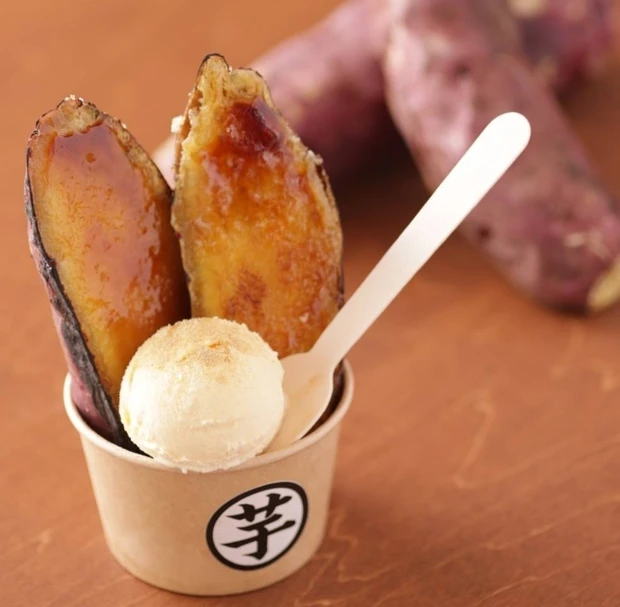 今大ブームの美容食材【焼き芋】プロが教える美容効果と食べ方は? コンビニから人気専門店までおすすめ焼き芋8選_9