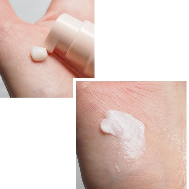 「SENSAI トータルリップトリートメント」のテクスチャー