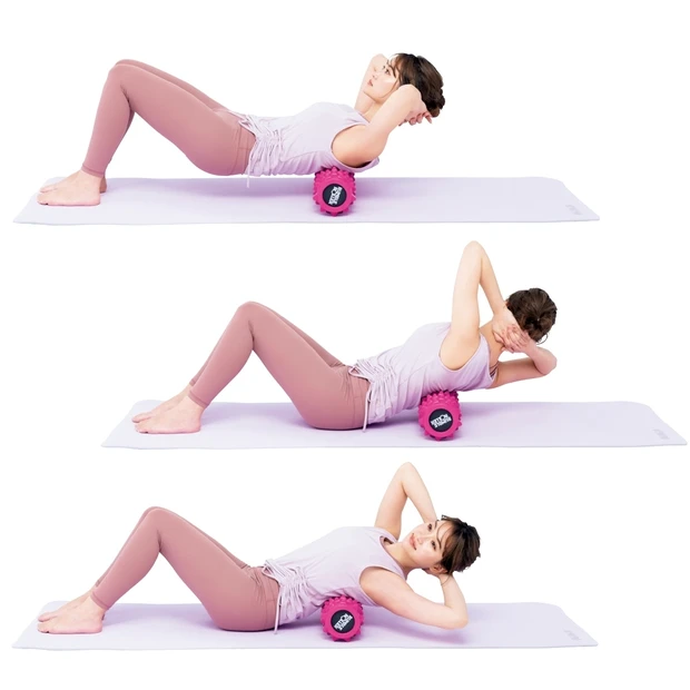 “ほぐし”で体は変わる！ 星野由香さんが「ほぐピラ」の基本＆背中トレーニ…