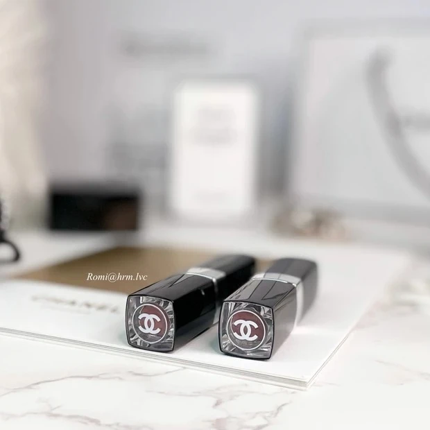 Romiさん シャネル(CHANEL) ルージュ ココ ブルーム 美容ブログ