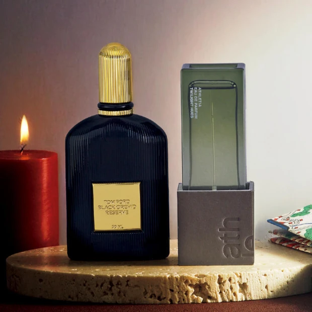 【ムーン・リーの開運フレグランス】2025年11月はグラマラスな香りが吉