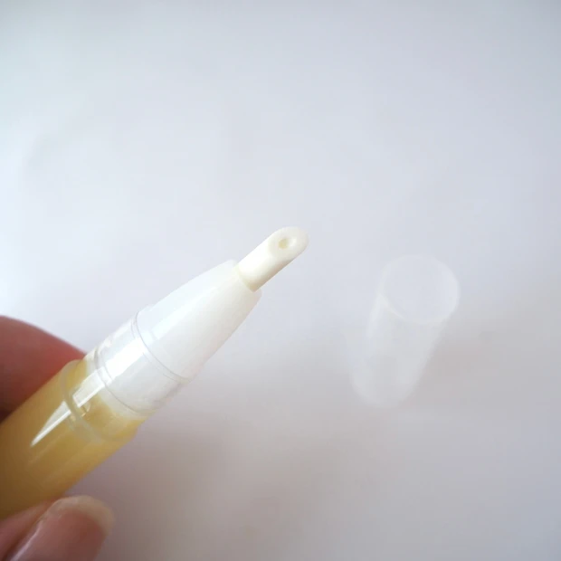 無印良品　甘皮ケアオイル