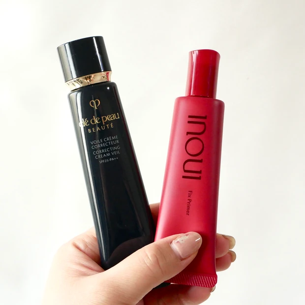 クレ・ド・ポー ボーテ クレドポー 化粧下地 似てる ヴォワールコレクチュールn インウイ