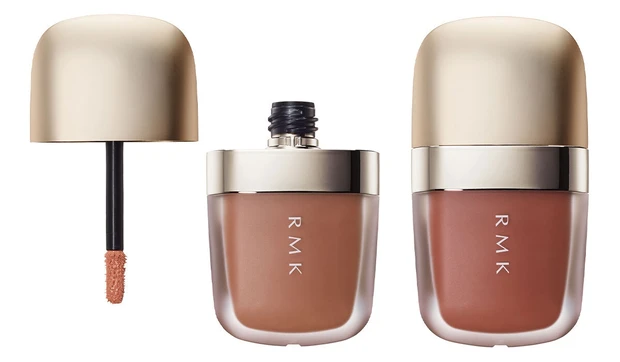 RMK ミューティドグロー リクイドチークス 夏新色コスメ2022