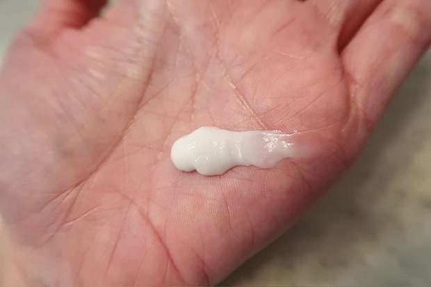 Qoo10メガ割り購入品レポ【「塗る白玉点滴」「塗るサーモン注射」】_5_1