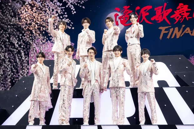 Snow Manが躍動する、涙と笑いの『滝沢歌舞伎ZERO FINAL』レポート GALLERY_1_5