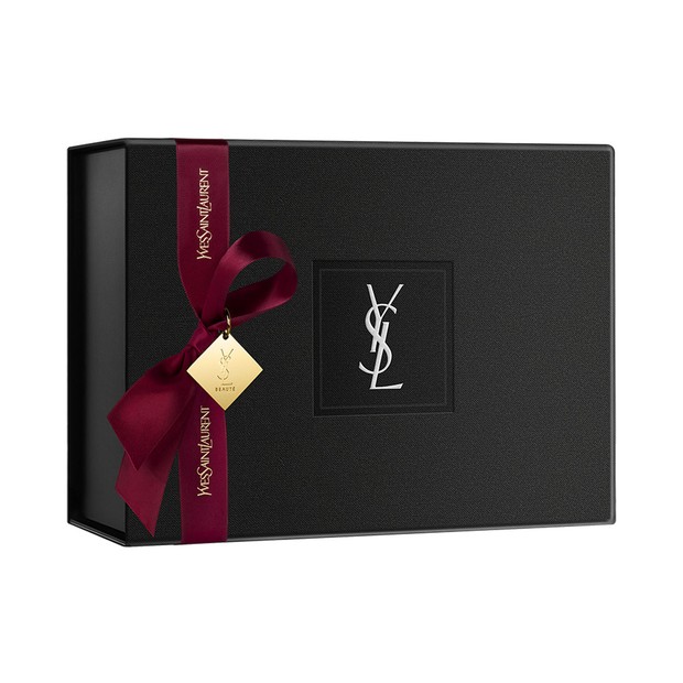イヴ・サンローラン YSL メタルチャーム