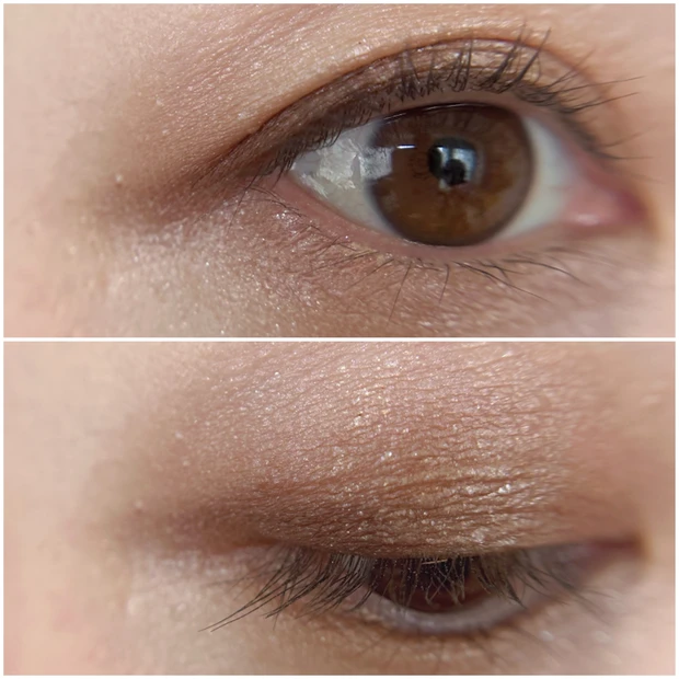 スーツミー 7Cアイシャドウ02 スウォッチ