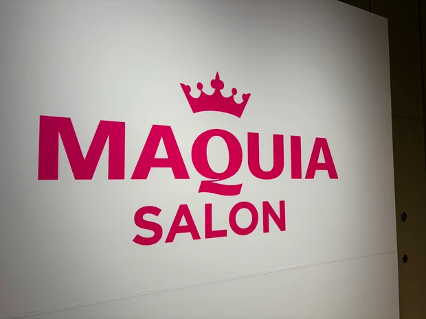 今年3度目の開催のマキアサロンへ。今回のテーマは"うるおい"★_4