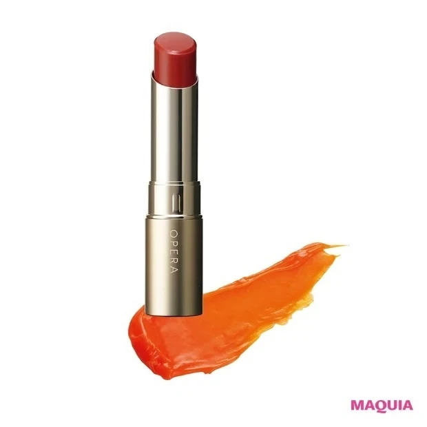 プチプラコスメグランプリ【リップ部門ランキング】4位　オペラ リップティント N 09