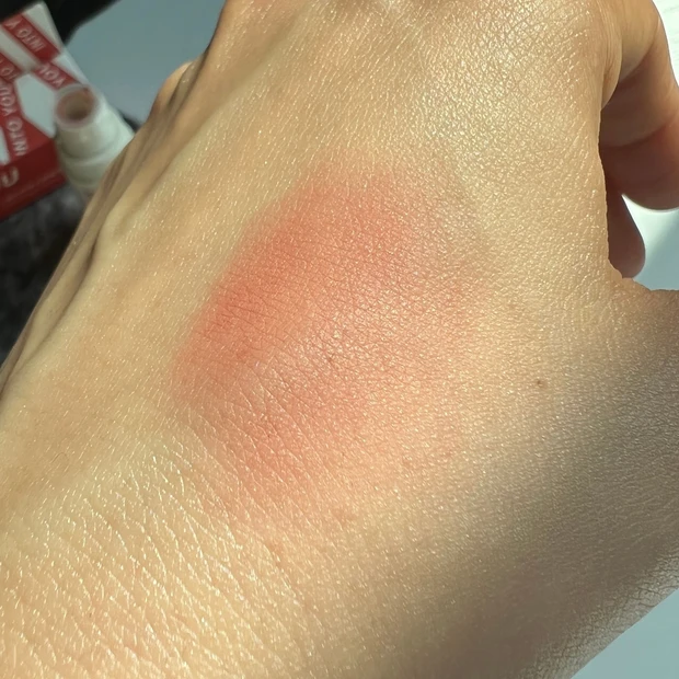 中国コスメ INTOU INTOYOU スーパーマットリップ＆チークマッド マルチコスメ 泥テクスチャー バズりコスメ　EM11 アーティストモーヴ