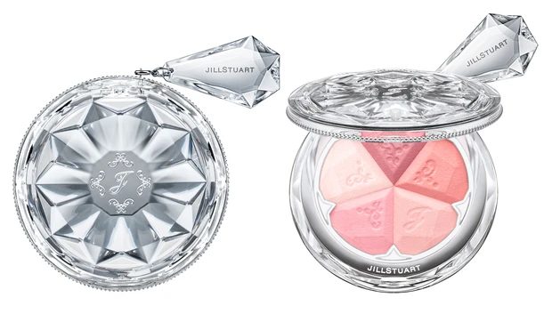 ジルスチュアート ブルーム ミックスブラッシュ コンパクト 秋新色2023