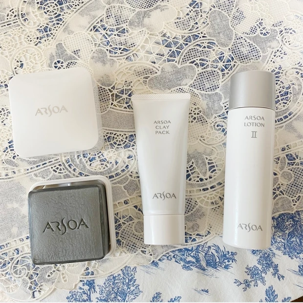 【ARSOA】皮膚生理学に基づいたスキンケアブランド。５０周年を迎えるこだわりの詰まった製品を試しました🎀_1