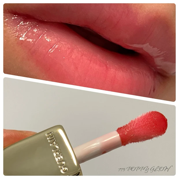 3D艶蜜仕上がり！？見逃し厳禁！！ゲランの春コスメ【キスキス ビー グロウ オイル】_5