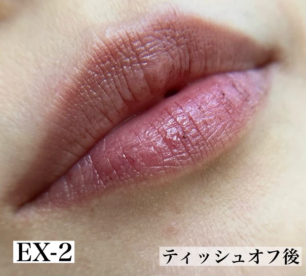 明日発売!!【KATE新作コスメ】
すごいのは、『リップモンスター』だけじゃなかった?!簡単にぷっくりM字リップがつくれちゃう、『M字リップ偽装スティック』もレビュー!!_6_2