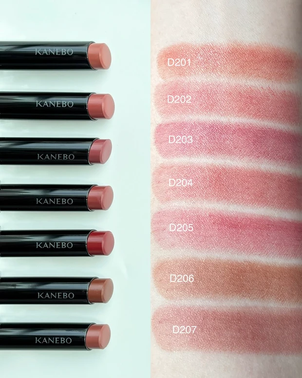 カネボウ ルージュスタードラマ スウォッチ1