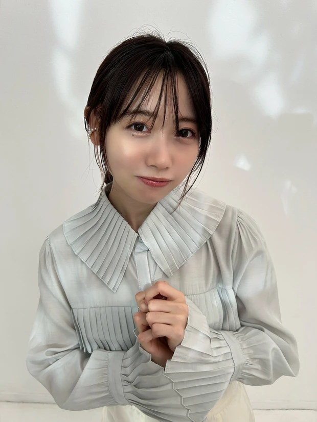 来栖りんさんさんのオフショット【人気声優の美容を深掘り♡Say! You! Beauty!】PhotoGallery_5