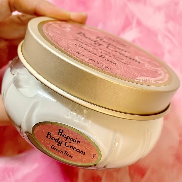 この香りとしっとり感が最高♡SABON サボンの最強クリーム!_2
