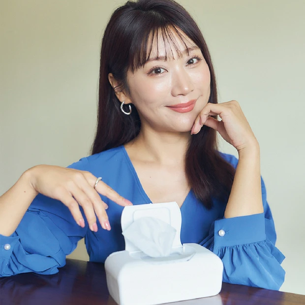潤いに大満足！ 贅沢保湿のウエットティシューで美容習慣の満足度もUP