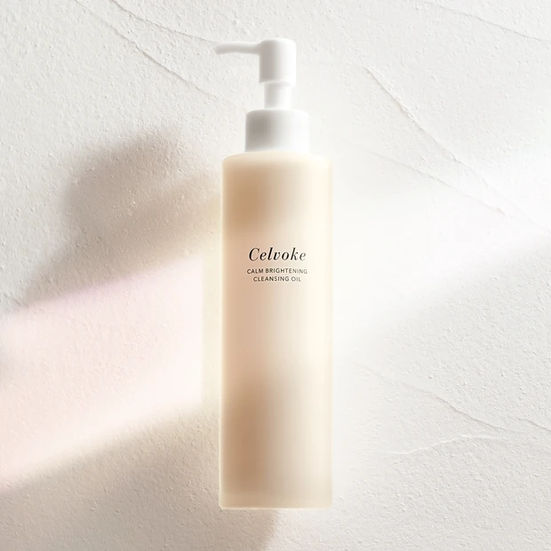 セルヴォークから、洗う美容オイルが誕生!クレンジングで、艶めく透明肌の時…