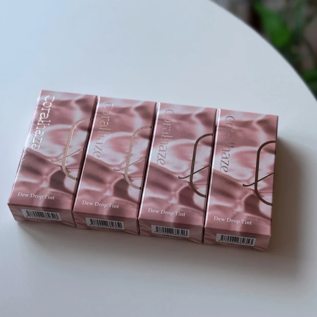 Coralhaze コーラルヘイズ デュードロップティント