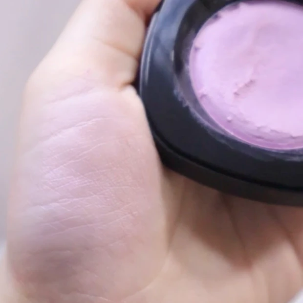 コスメデコルテ クリームブラッシュ PU150 スウォッチ 透明感