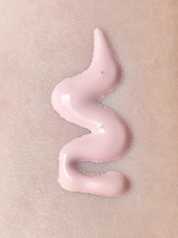 ジルスチュアート　カラーコントロール　下地　ピンク